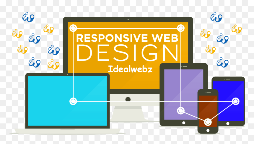 Website Designers Uk - Dispositivos Moveis Desenho, HD Png Download - website designing png