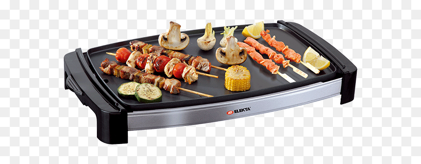 Elekta Ebbq 715 Grill, HD Png Download - bbq grill png