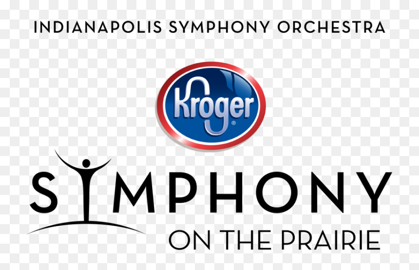 Kroger Symphony On The Prairie - Symphony On The Prairie Logo, HD Png Download - kroger logo png