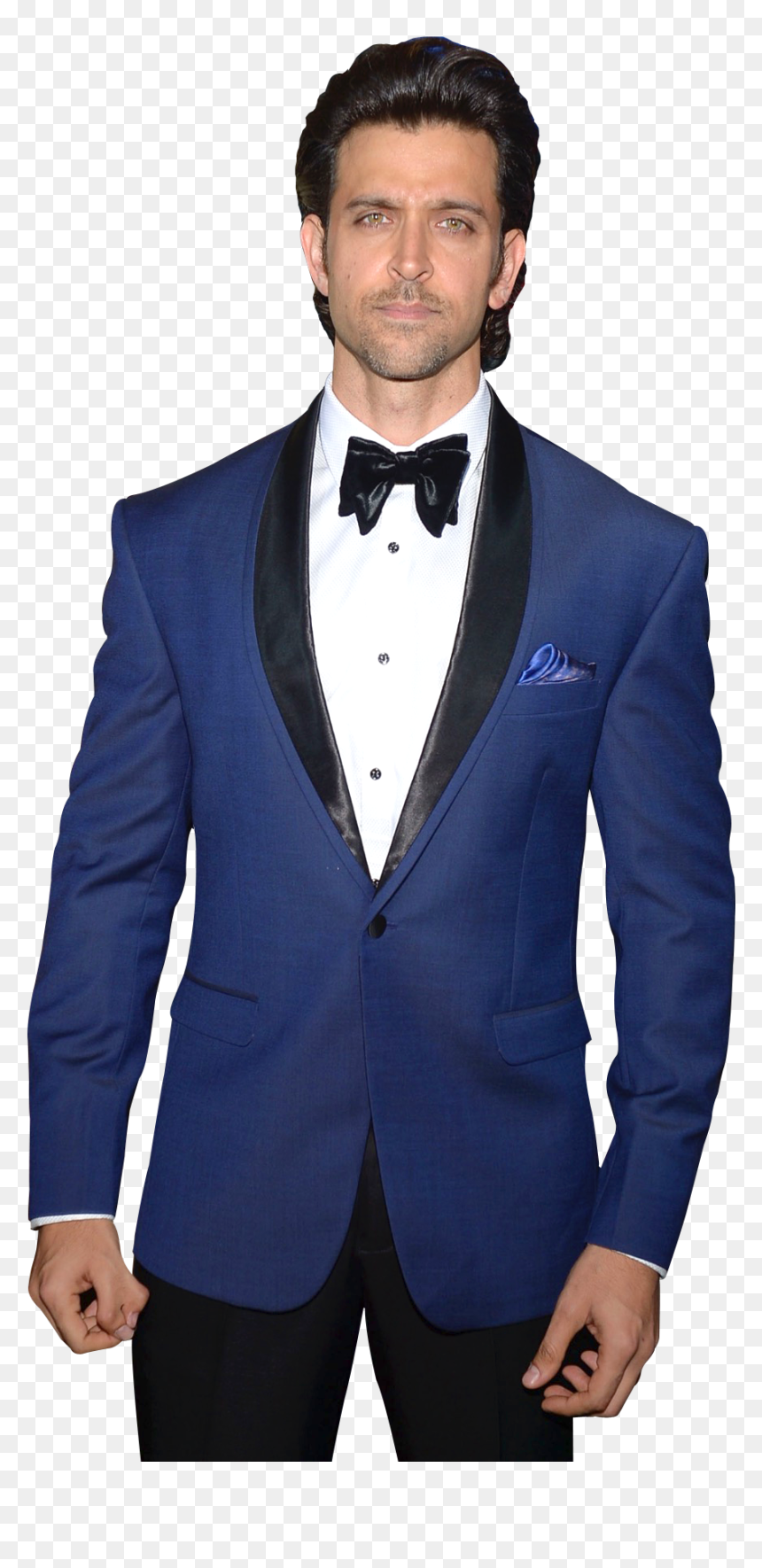 Hrithik Roshan First Movie Name List, HD Png Download - coat and tie png