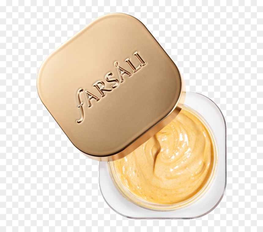 Farsali Haldi-eyes - Farsali Haldi Eye Cream, HD Png Download - haldi png