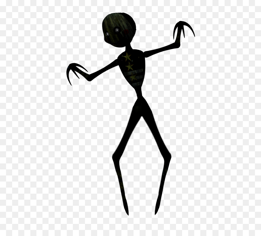 Puppet Character Clip Art Fan Art - Fnaf Rockstar Phantom Puppet, HD Png Download - puppet png
