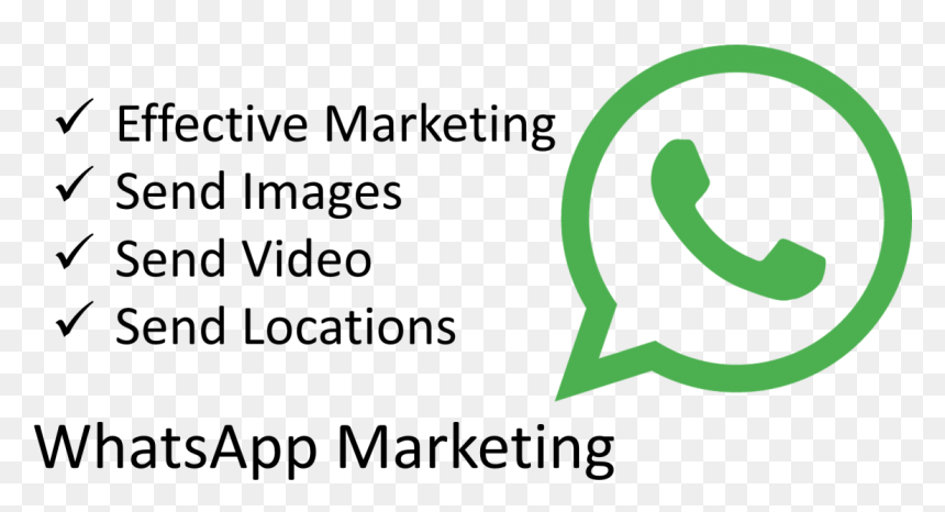 Bulk Whatsapp Marketing - Whatsapp Advertising Marketing Sms, HD Png Download - marketing png