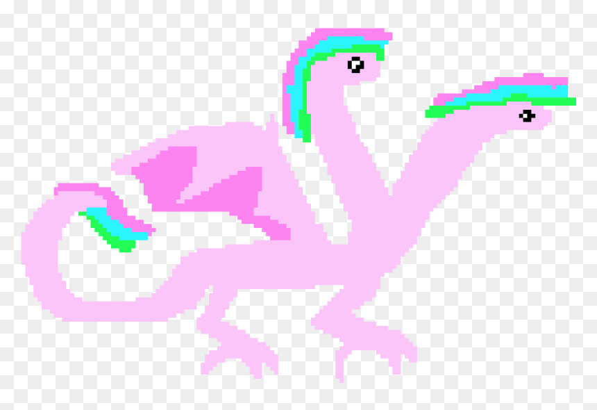 Princess Celestia As Hydra, HD Png Download - hydra png