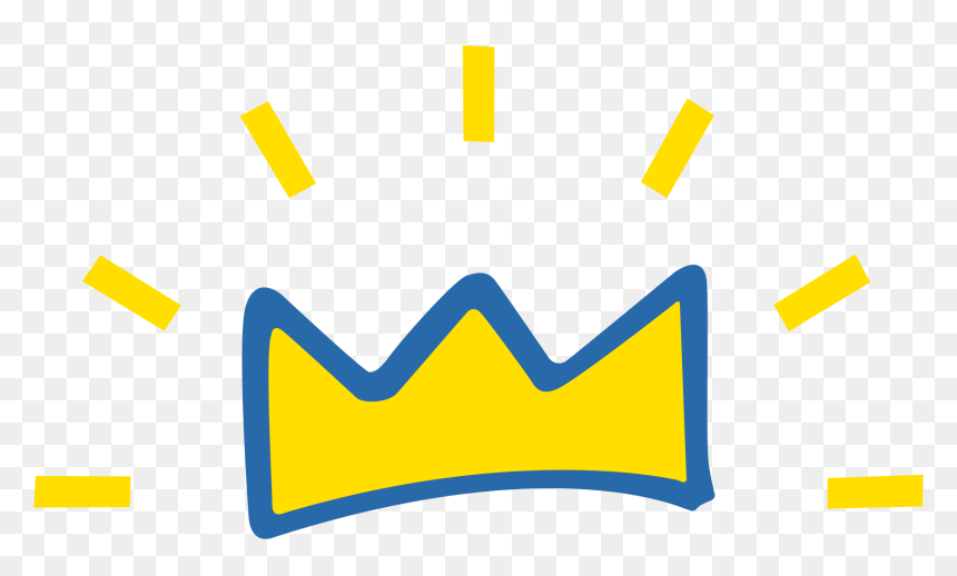 Com Coroa Pequeno P - Coroa Do Pequeno Principe Png, Transparent Png - coroa png