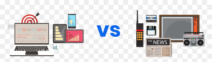 Online Advertising, HD Png Download - marketing png