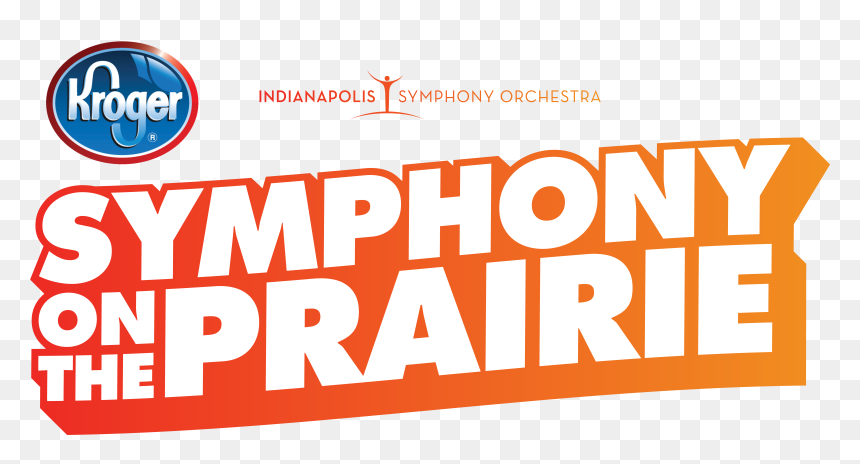 Symphony On The Prairie Logo, HD Png Download - kroger logo png
