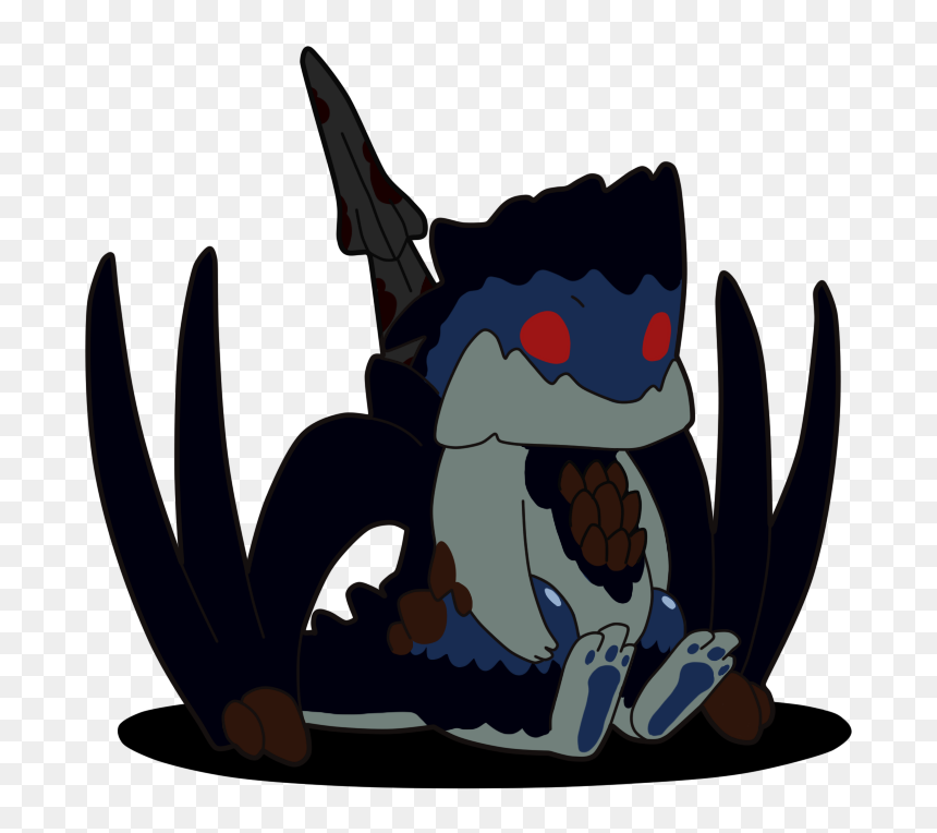 There Is Hope - Pukei Pukei Chibi, HD Png Download - monster hunter png