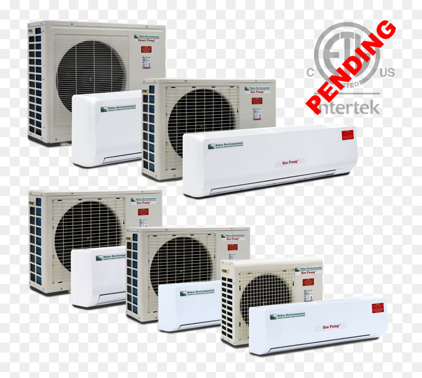 Heat Pump, HD Png Download - split ac png
