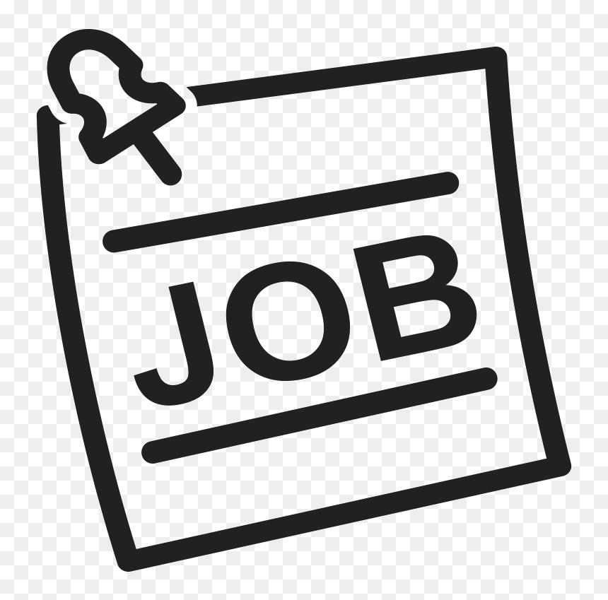 Wanted Sign Png - Job, Transparent Png - help png