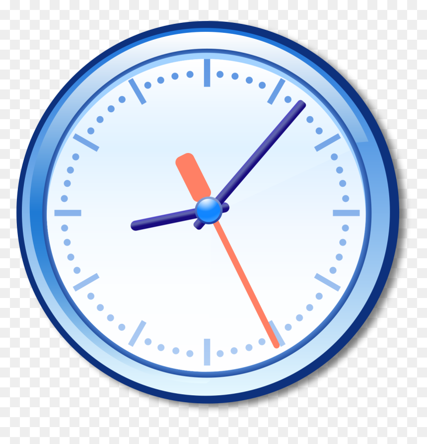 Clock Png, Transparent Png - wall watch png