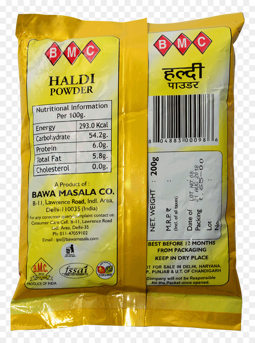 Whitebait, HD Png Download - haldi png
