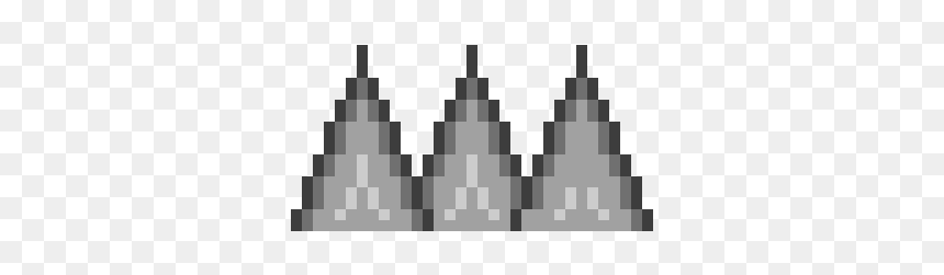 Charonne, HD Png Download - spikes png