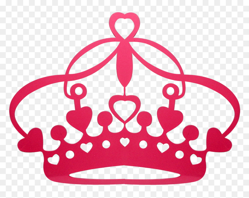Coroa Com Coração Png Clipart , Png Download - Coroa Com Coração, Transparent Png - coroa png