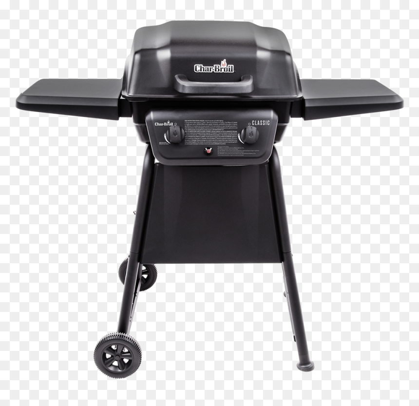 Char Broil Classic Grill, HD Png Download - bbq grill png