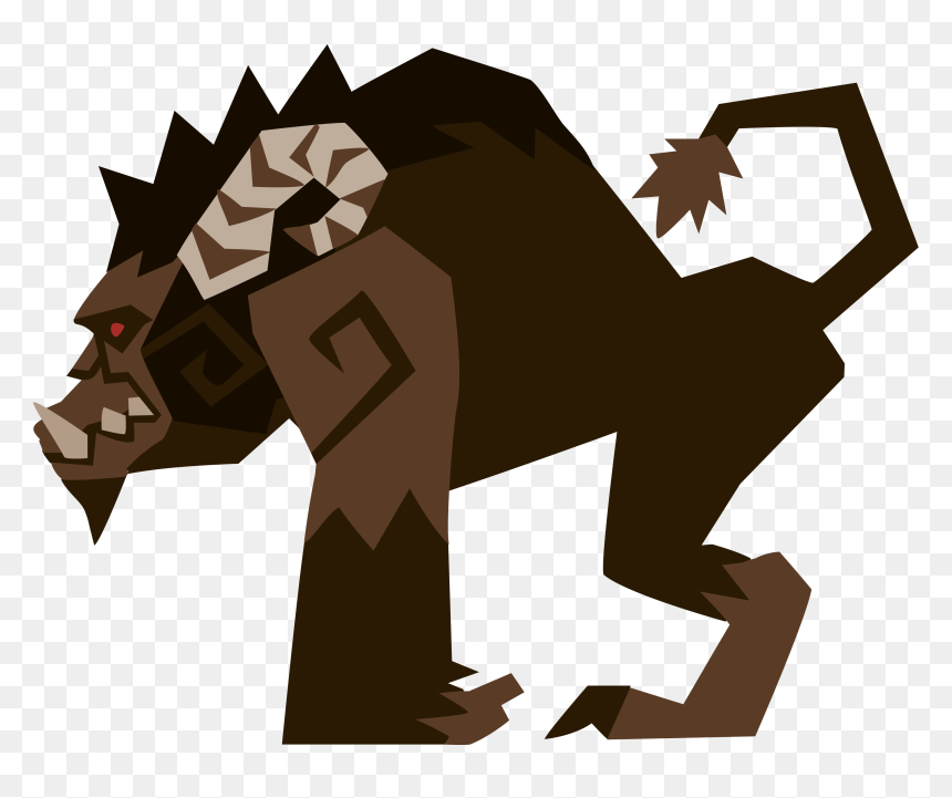 Full Blank Seal Png, Transparent Png - monster hunter png