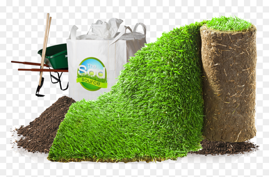 Lawn, HD Png Download - garden grass png