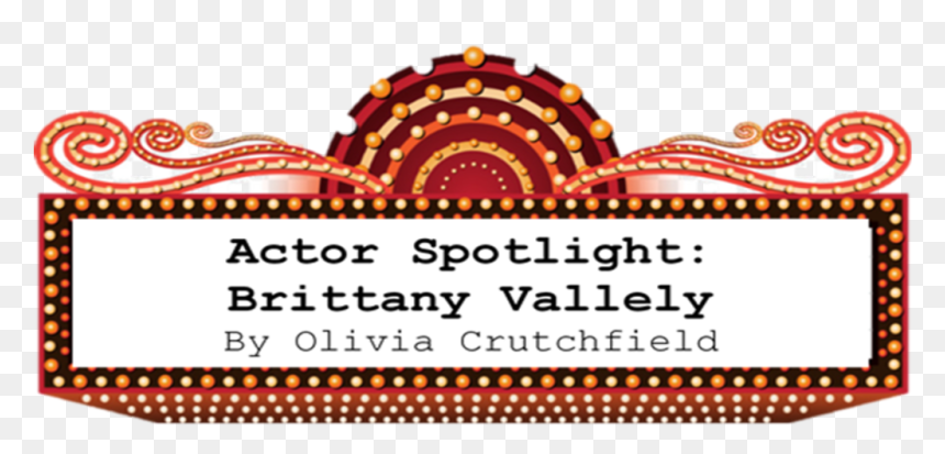 Olivia Crutchfield Theatre Aum May Not Get A Lot Of - Marquee Png, Transparent Png - marquee png