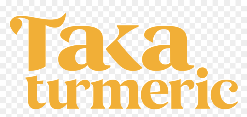 Taka Turmeric Png Logo, Transparent Png - haldi png