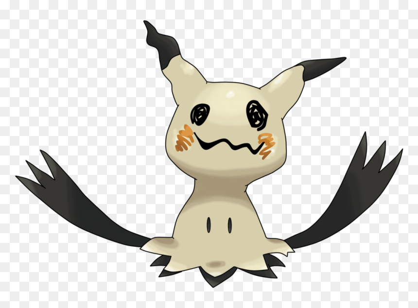 Thumb Image - Mimikyu Png, Transparent Png - mimikyu png