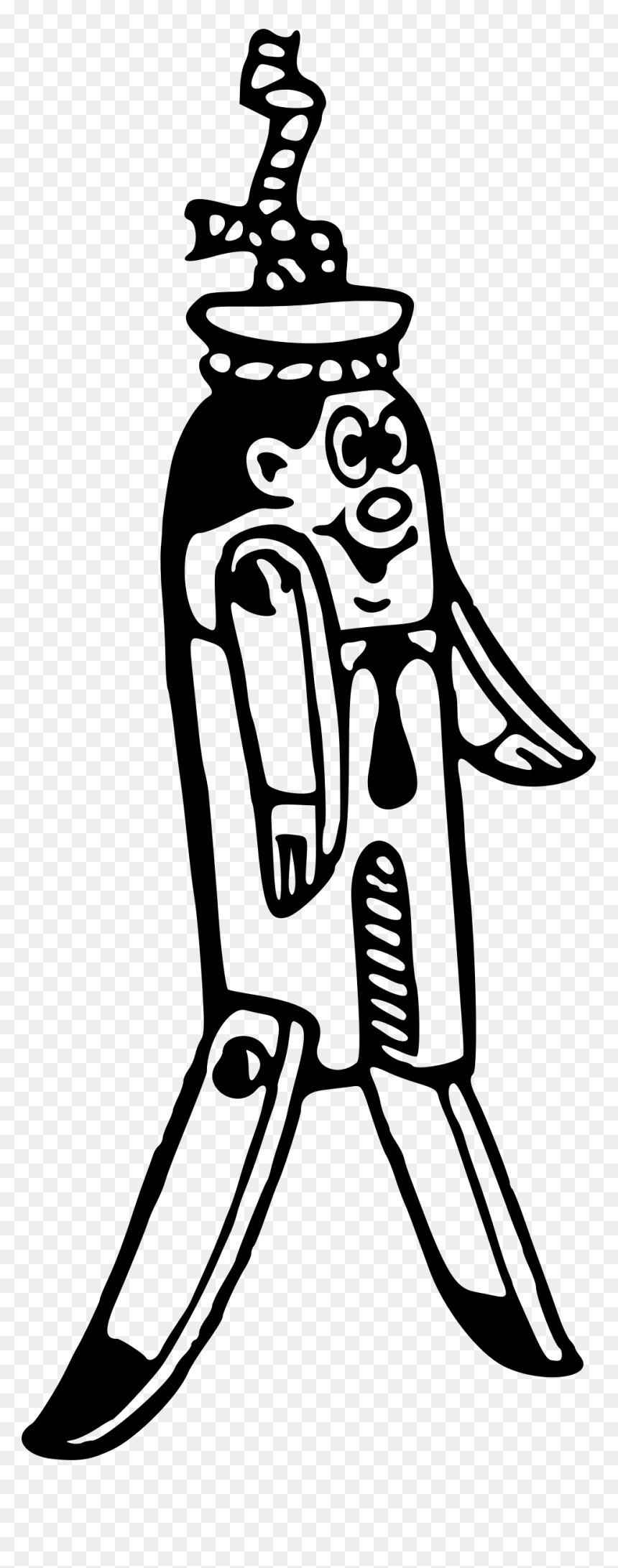 Peg Puppet Clip Arts - Portable Network Graphics, HD Png Download - puppet png