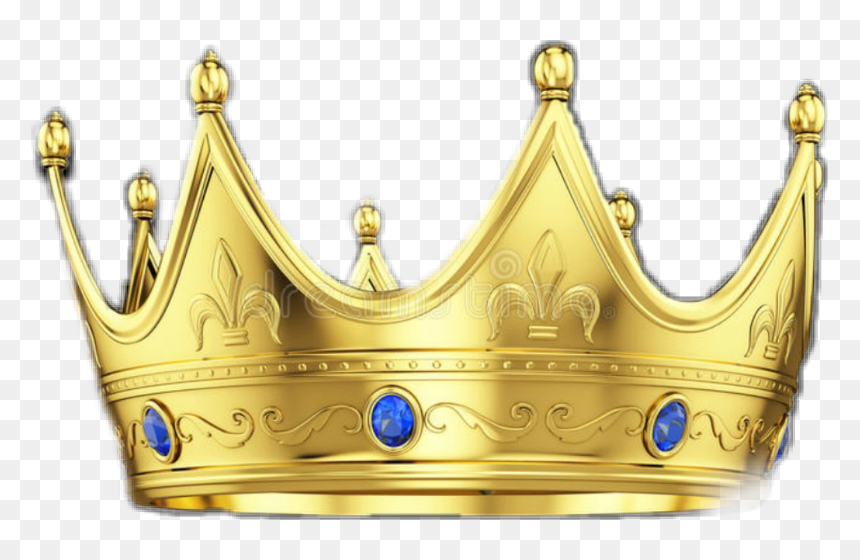Transparent Coroa Rosa Png - King Crown Png, Png Download - coroa png