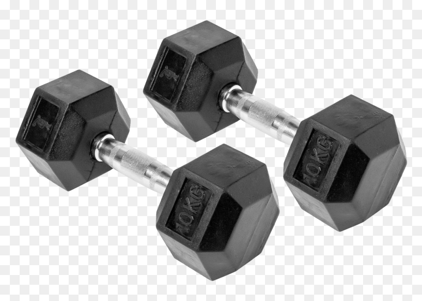 Dumbbells Png Image - Dumbbells Png, Transparent Png - weight png