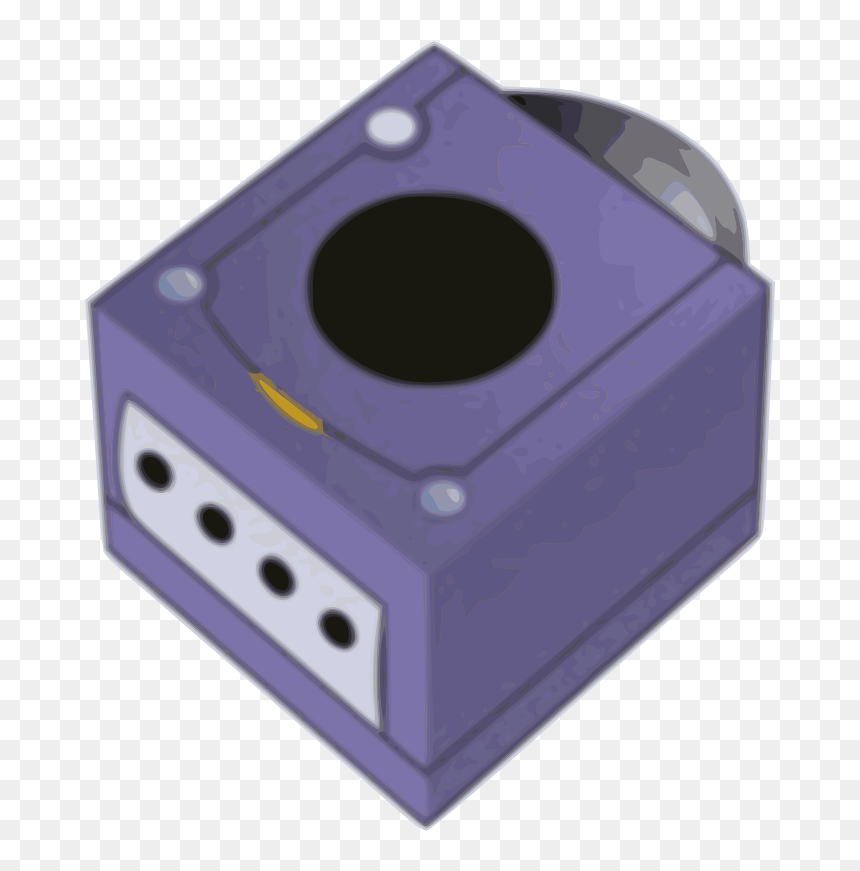 Gamecube Clip Arts - Clip Art, HD Png Download - gamecube png