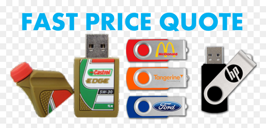 Custom Usb Flash Drives Usbsmg - Usb Flash Drive, HD Png Download - pen drive png