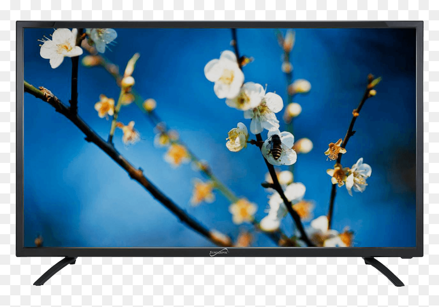 Supersonic Tv, HD Png Download - widescreen png