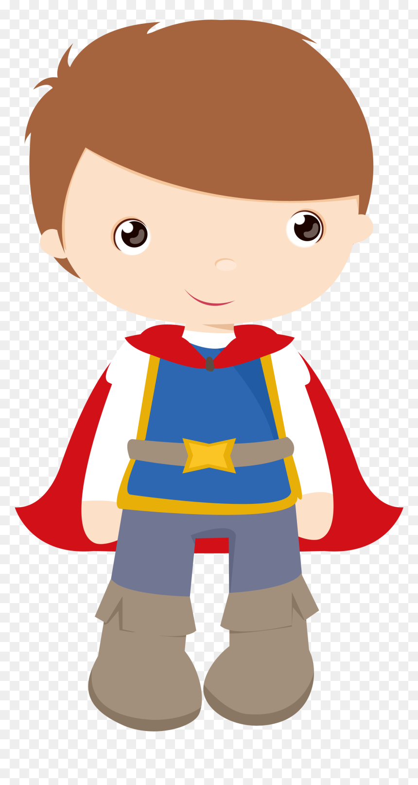 Principe Cute Png, Transparent Png - prince png