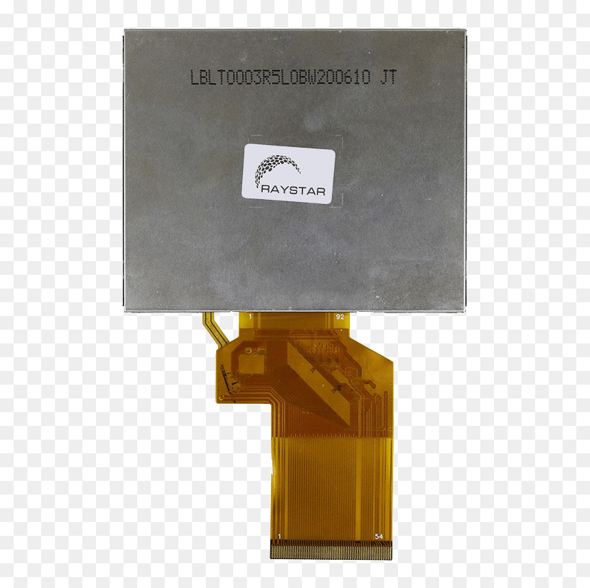 5 Widescreen Tft Lcd, Wide Lcd Display, Wide Display - Plywood, HD Png Download - widescreen png