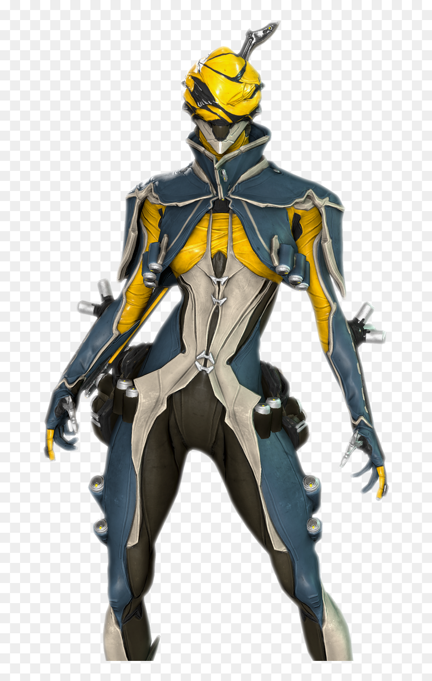 Warframe Wiki - Warframe Mesa Concept Art, HD Png Download - warframe png