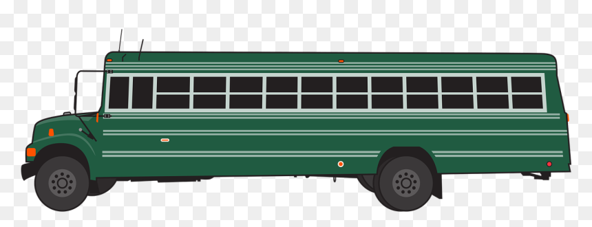 School Bus, HD Png Download - bus png images