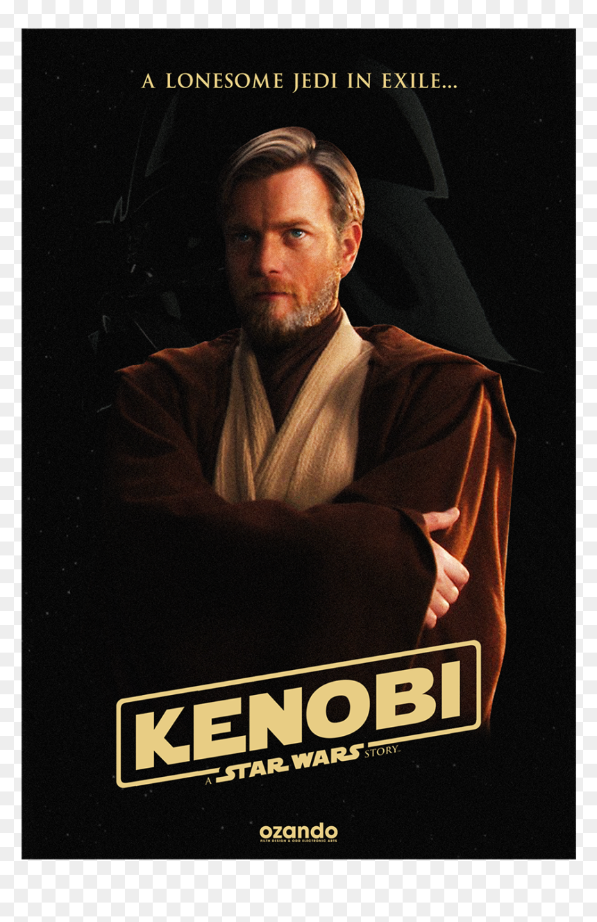 Kenobi A Star Wars Story, HD Png Download - obi wan kenobi png