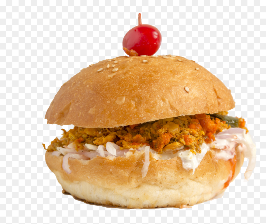 Transparent Chicken Parm Clipart - Fast Food, HD Png Download - chicken burger png