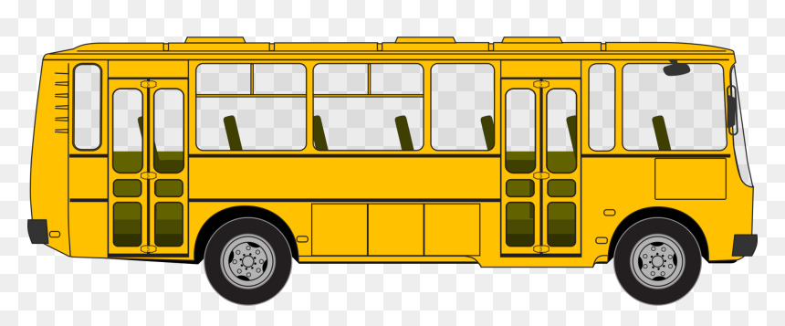 Commercial Vehicle,double Decker Bus,bus - Bus Clipart, HD Png Download - bus png images