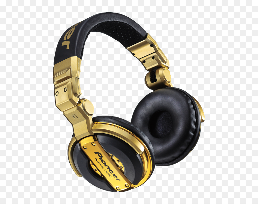 Thumb Image - Pioneer Hdj 1000, HD Png Download - dj headphones png