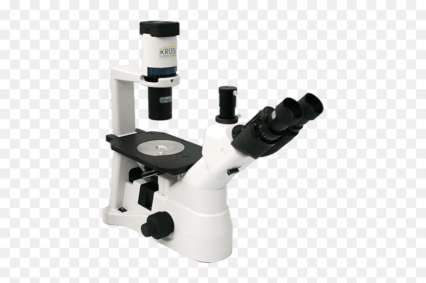 Mbl3200 Krüss Optronic, HD Png Download - microscope png