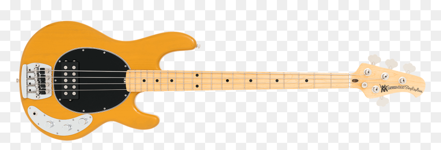 Bass Transparent Plexiglass - Musicman Old Smoothie, HD Png Download - bass png