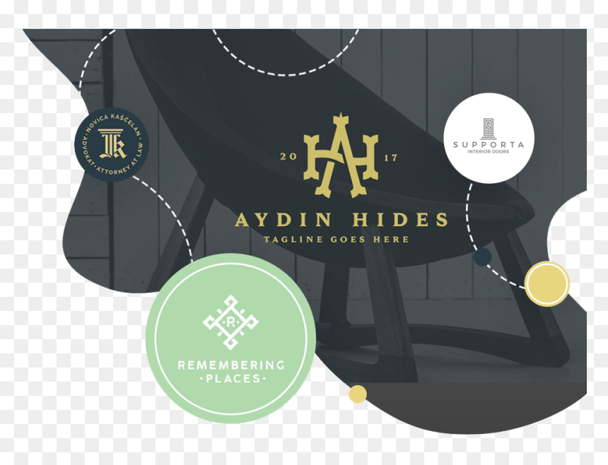 Logo Design - Christmas Tree, HD Png Download - graphic designing png