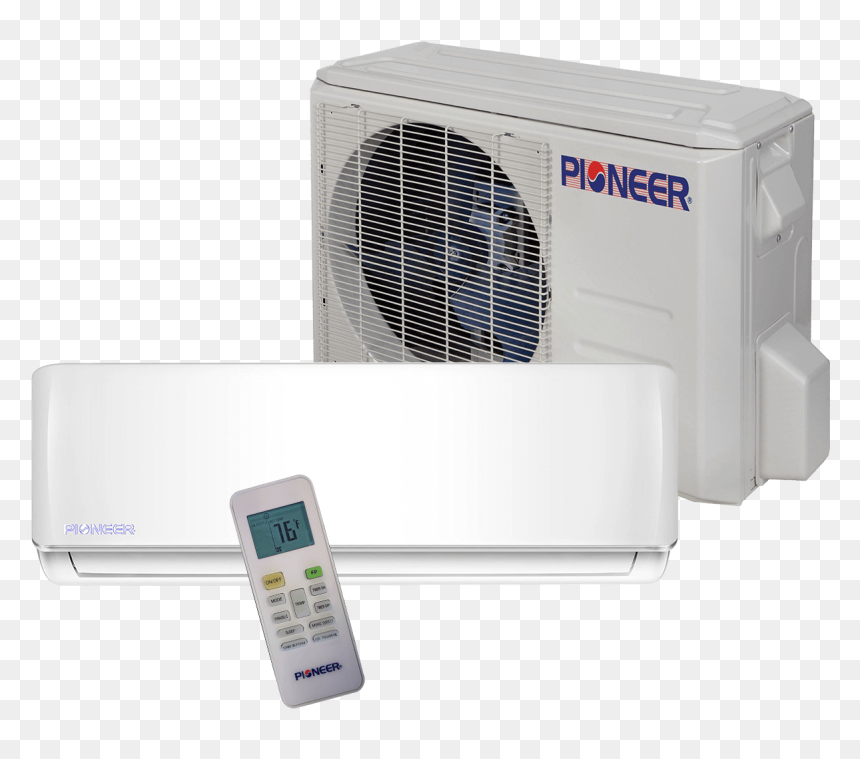Heat Pump, HD Png Download - split ac png