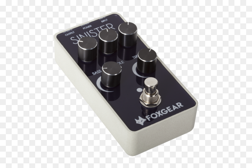 Sinister Pedal Lead, HD Png Download - bass png