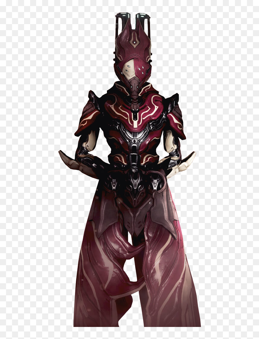 Warframe Characters Transparent - Warframe Harrow, HD Png Download - warframe png