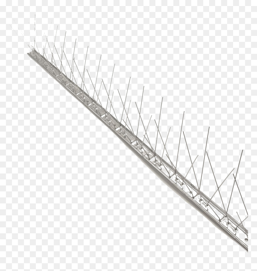 Spikes Transparent Images Png - Vierendeel Bridge, Png Download - spikes png