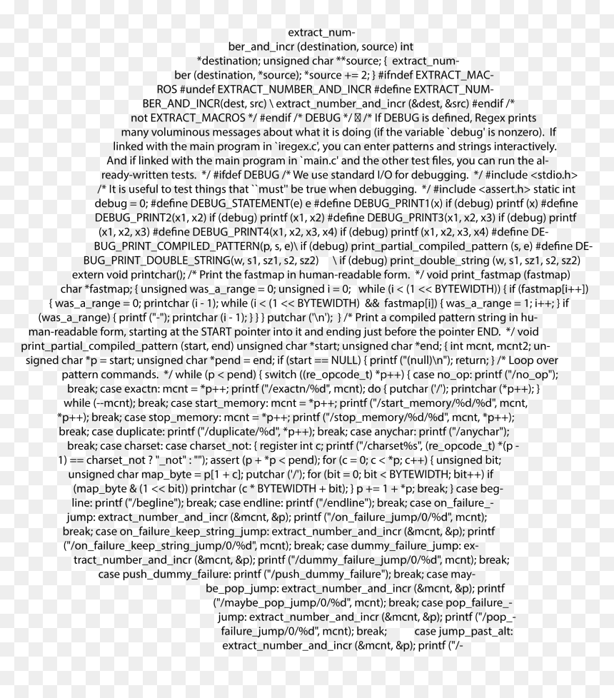 Code Head Text Clip Arts - Mapa Mental Del Pensamiento Computacional, HD Png Download - code png