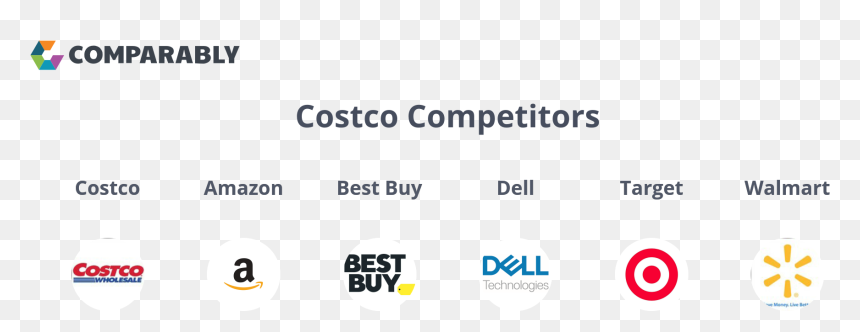 Competitor Of Walt Disney, HD Png Download - costco logo png