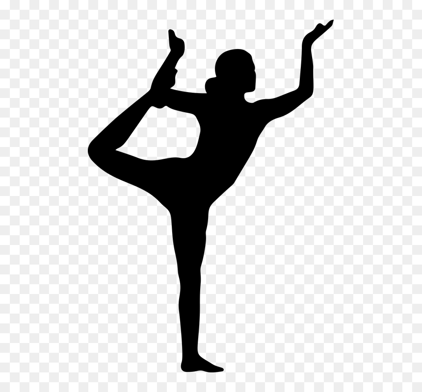 Thumb Image - Yoga Clipart Transparent Background, HD Png Download - exercise png