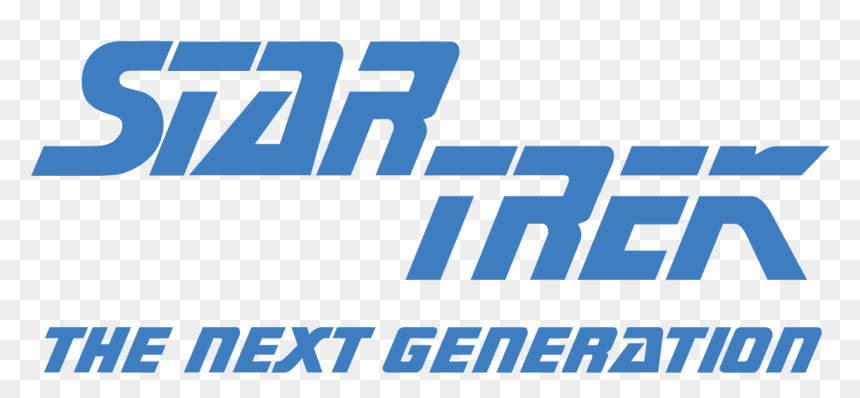 Star Trek The Next Generation, HD Png Download - vhs effect png