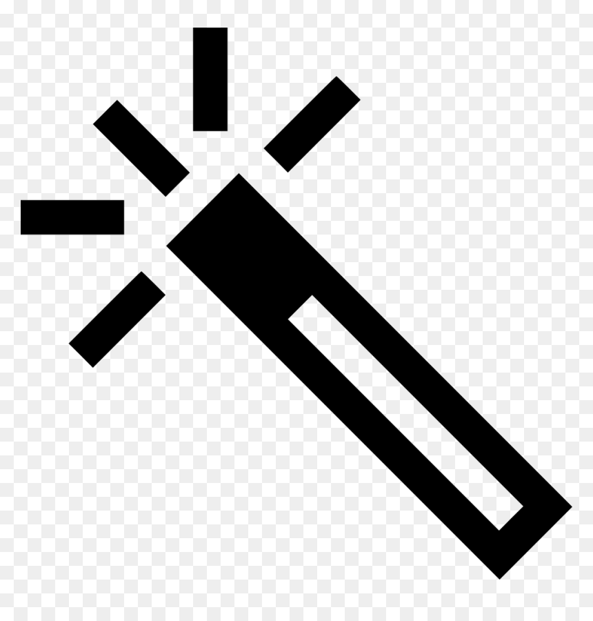 Magic Wand, HD Png Download - magic wand png